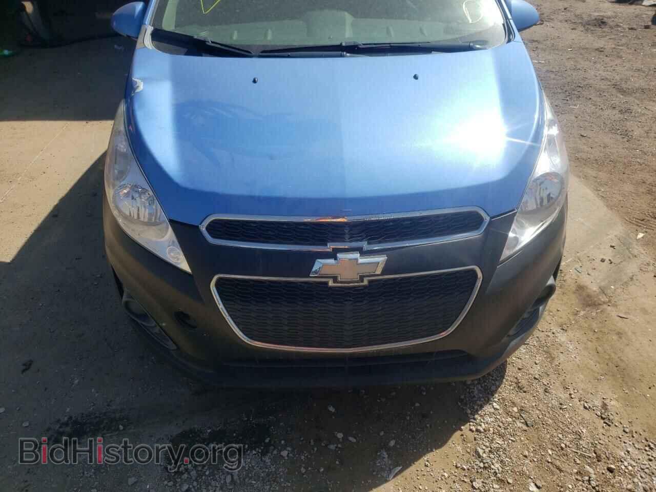 2015 CHEVROLET SPARK - VIN: KL8CD6S98FC740475 - Фото 9