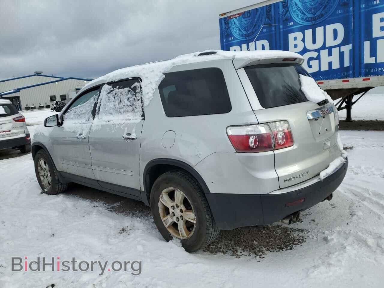 2011 GMC ACADIA - VIN: 1GKKVPED6BJ137802 - Фото 2