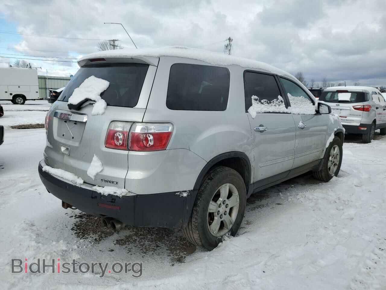 2011 GMC ACADIA - VIN: 1GKKVPED6BJ137802 - Фото 3