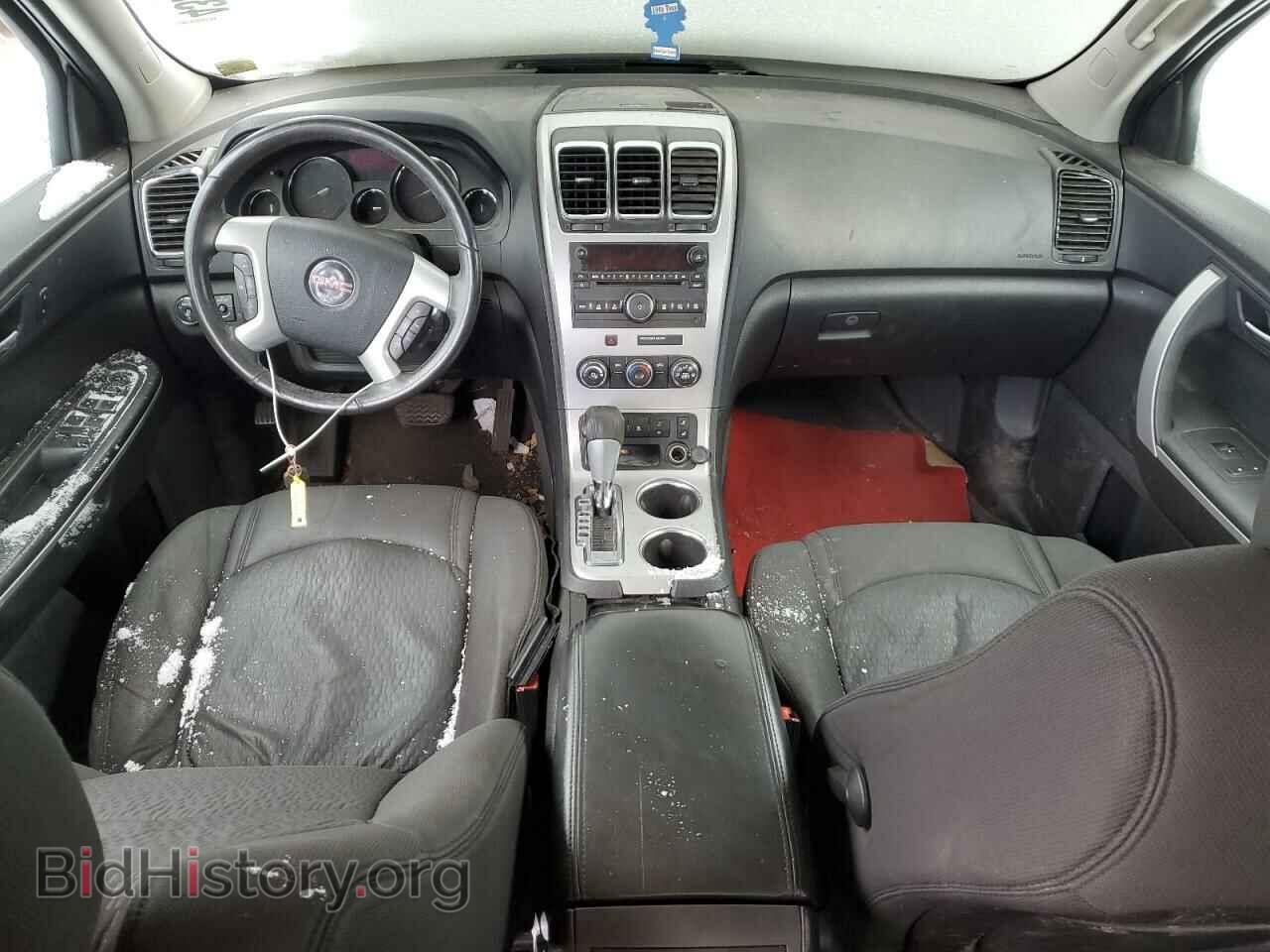 2011 GMC ACADIA - VIN: 1GKKVPED6BJ137802 - Фото 8