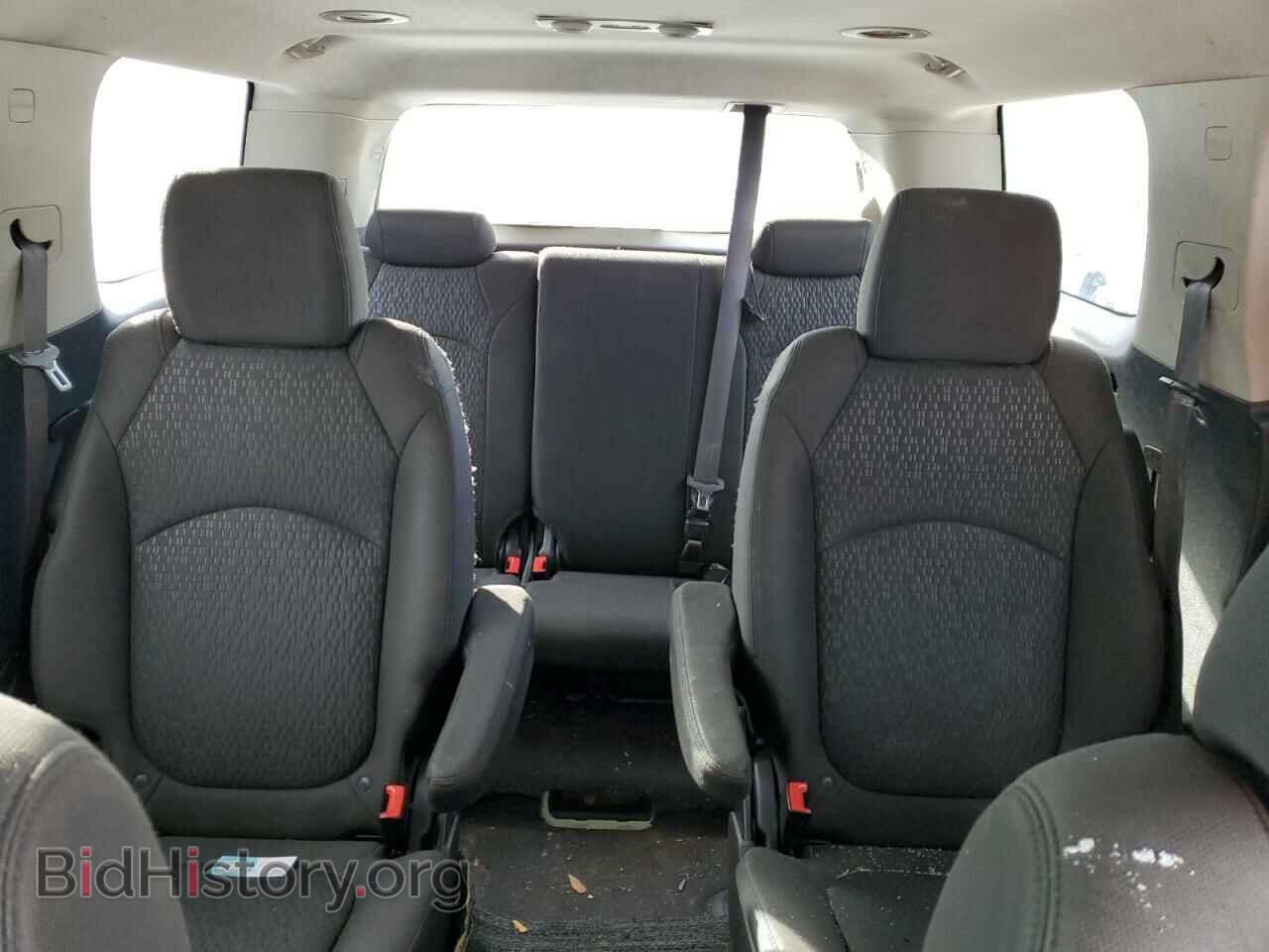 2011 GMC ACADIA - VIN: 1GKKVPED6BJ137802 - Фото 10