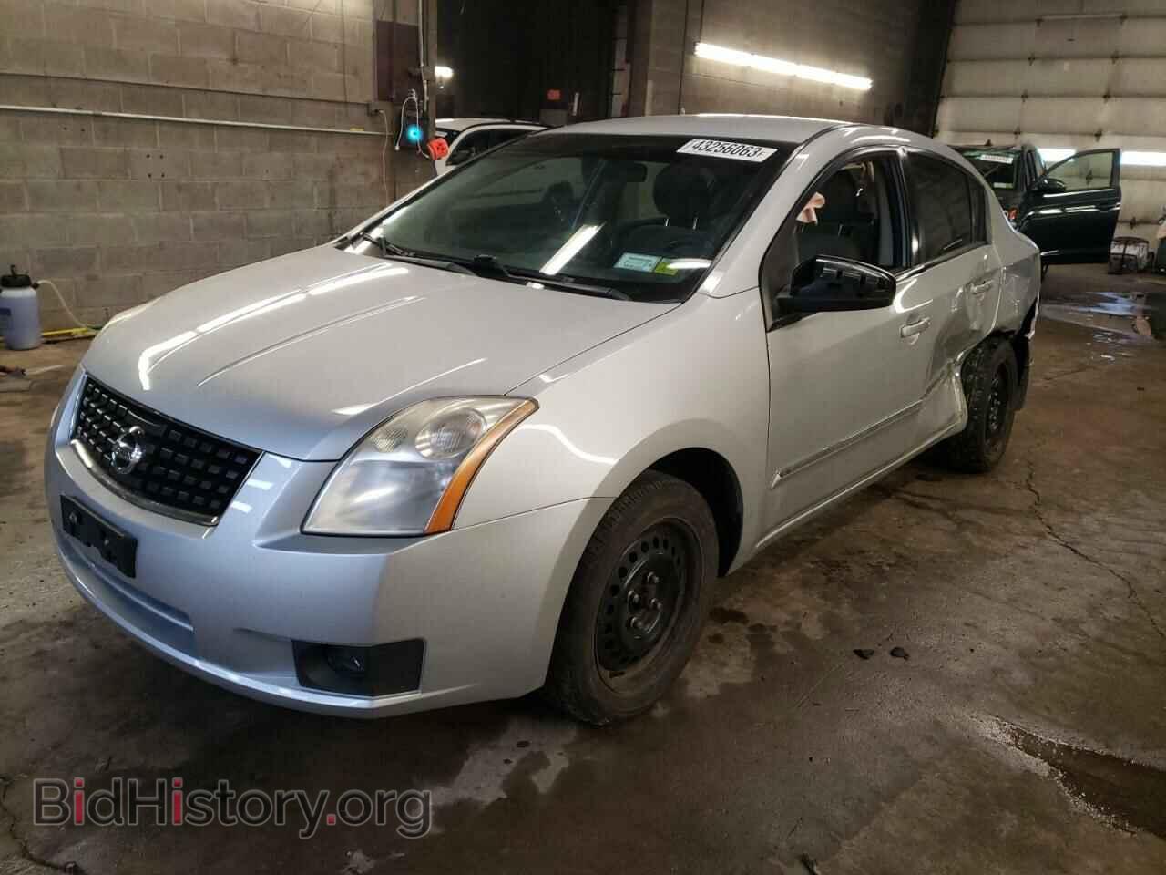Photo 3N1AB6AP5CL741512 - NISSAN SENTRA 2012