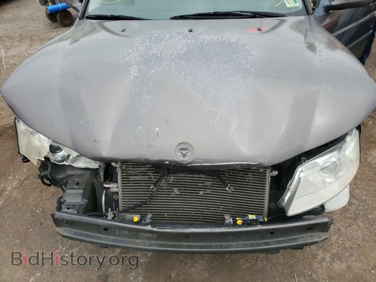 2006 SAAB 9 3 - VIN: YS3FD49Y661030288 - Фото 7