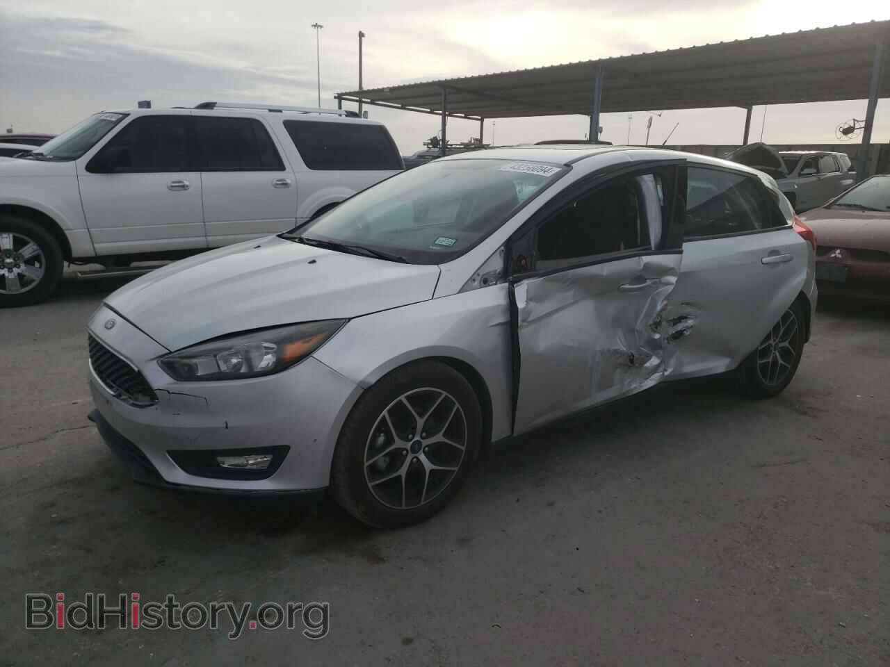Фотография 1FADP3M29HL324459 - FORD FOCUS 2017