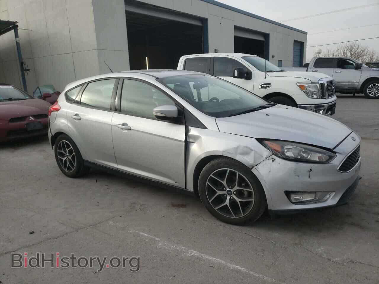 2017 FORD FOCUS - VIN: 1FADP3M29HL324459 - Фото 4