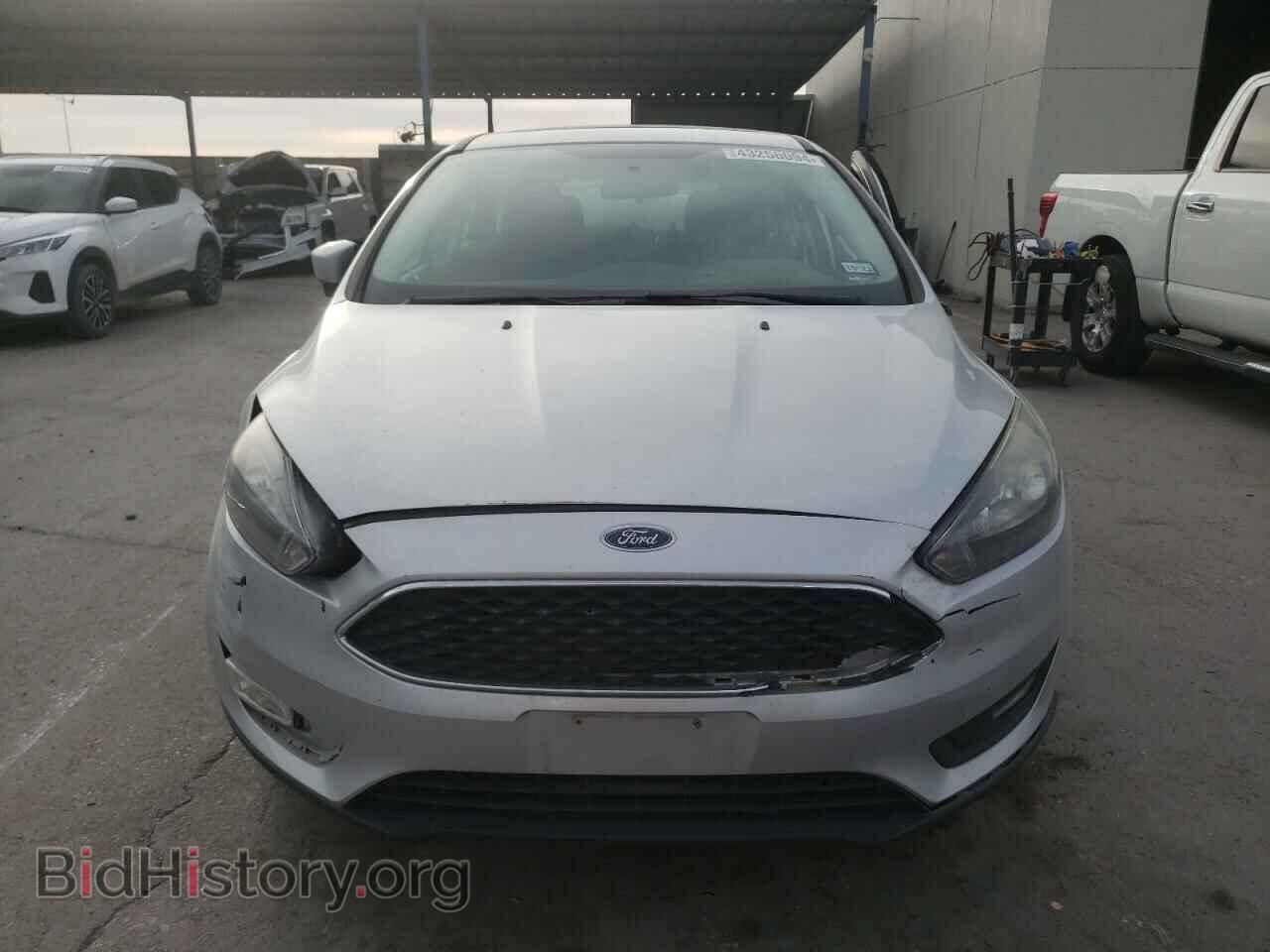 2017 FORD FOCUS - VIN: 1FADP3M29HL324459 - Фото 5