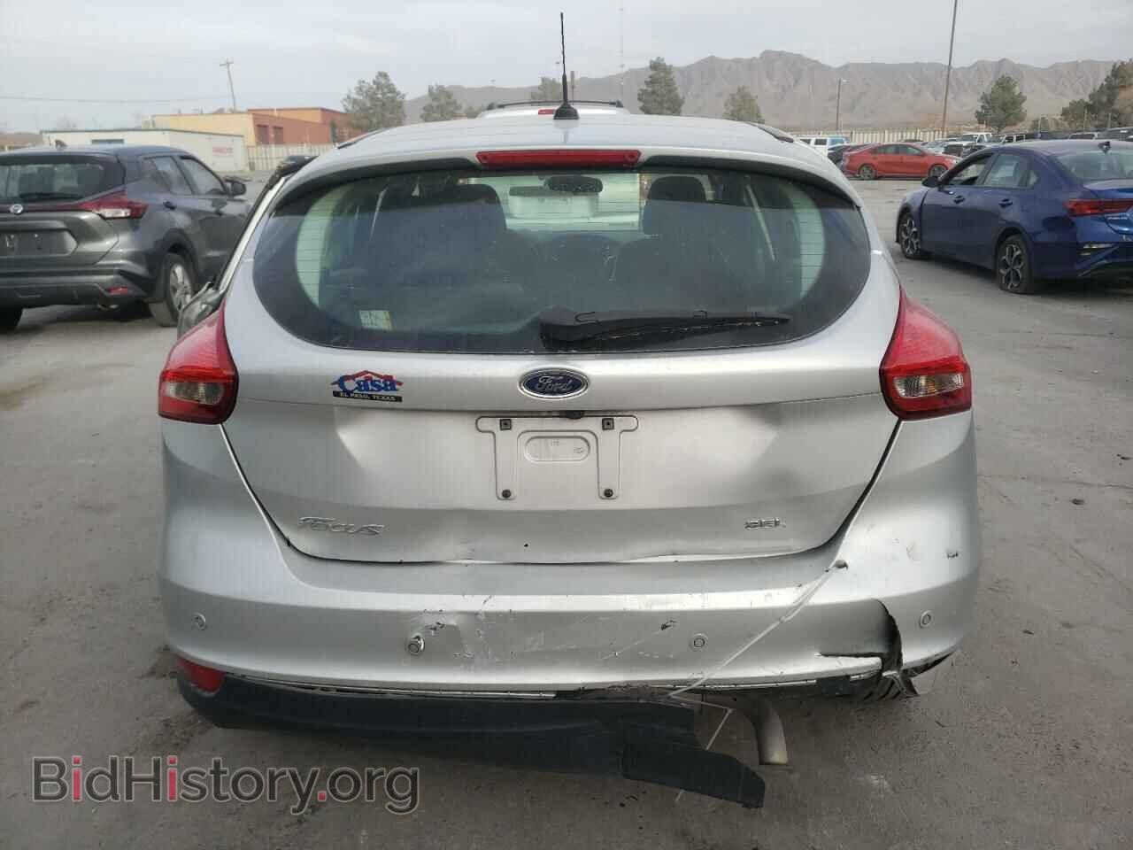 2017 FORD FOCUS - VIN: 1FADP3M29HL324459 - Фото 6