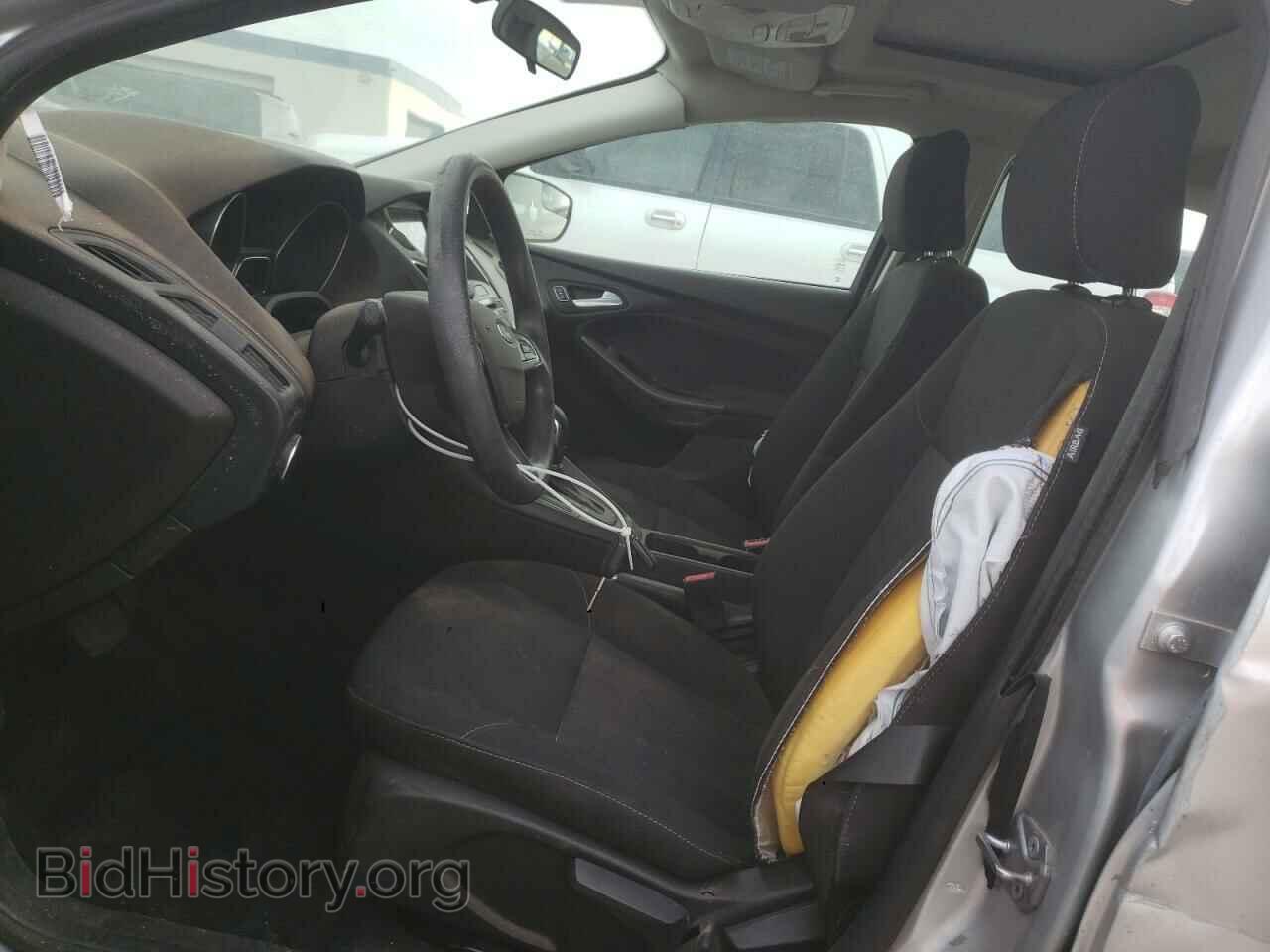 2017 FORD FOCUS - VIN: 1FADP3M29HL324459 - Фото 7