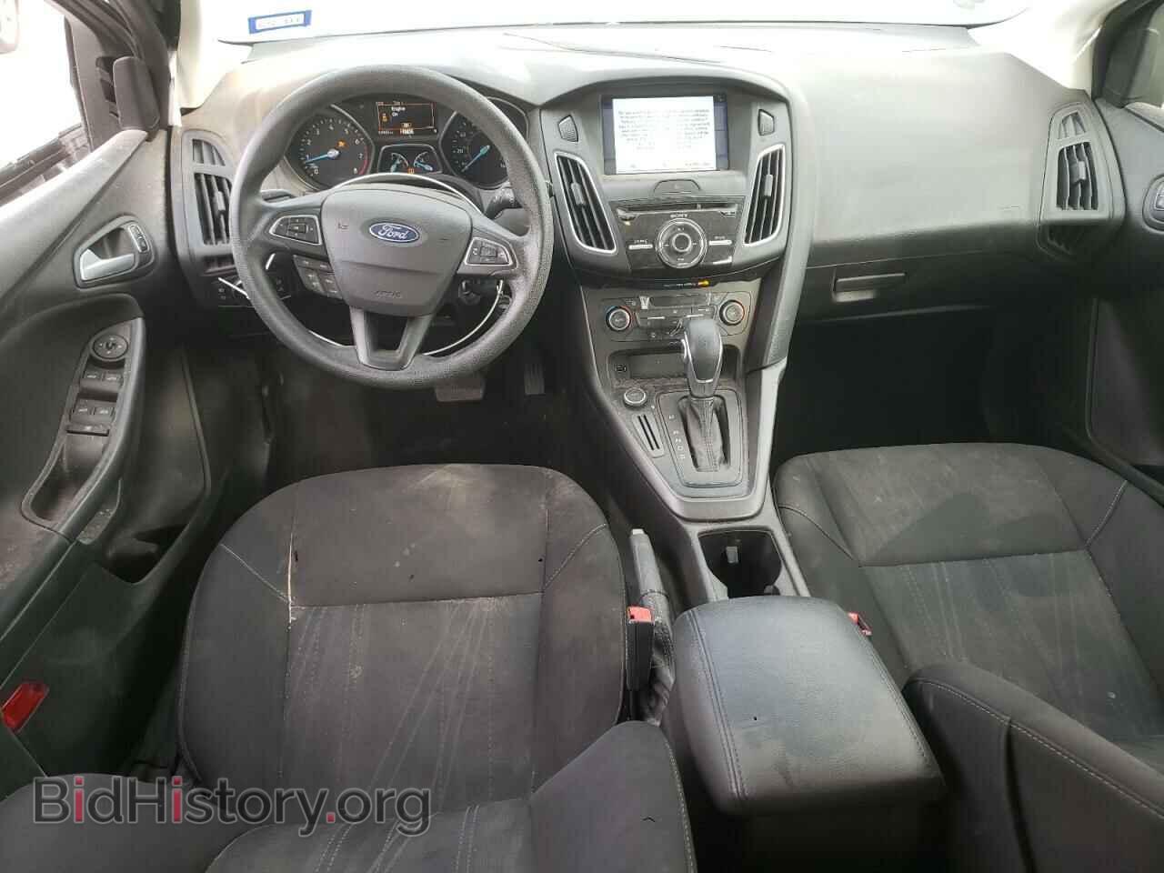 2017 FORD FOCUS - VIN: 1FADP3M29HL324459 - Фото 8