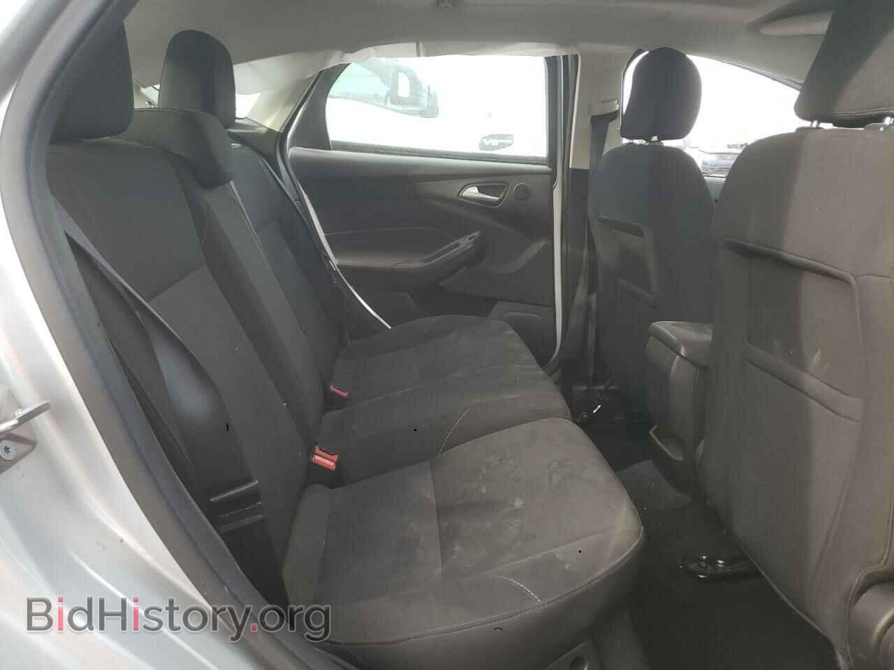 2017 FORD FOCUS - VIN: 1FADP3M29HL324459 - Фото 10