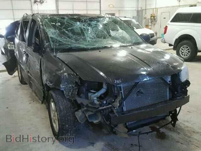 Фотография 2C4RDGCG8CR274148 - DODGE CARAVAN 2012