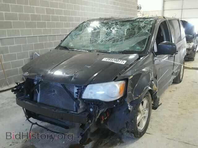 2012 DODGE CARAVAN - VIN: 2C4RDGCG8CR274148 - Фото 2