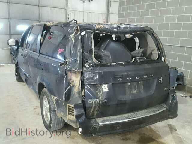 2012 DODGE CARAVAN - VIN: 2C4RDGCG8CR274148 - Фото 3