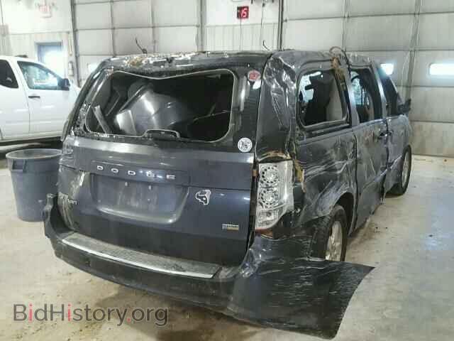 2012 DODGE CARAVAN - VIN: 2C4RDGCG8CR274148 - Фото 4