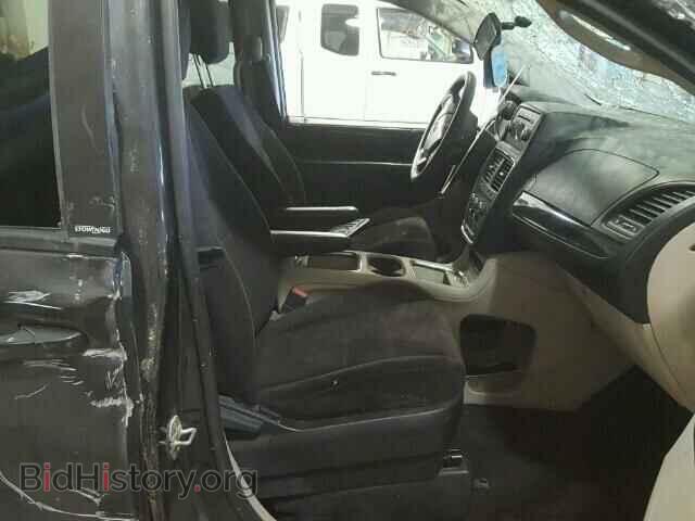 2012 DODGE CARAVAN - VIN: 2C4RDGCG8CR274148 - Фото 5