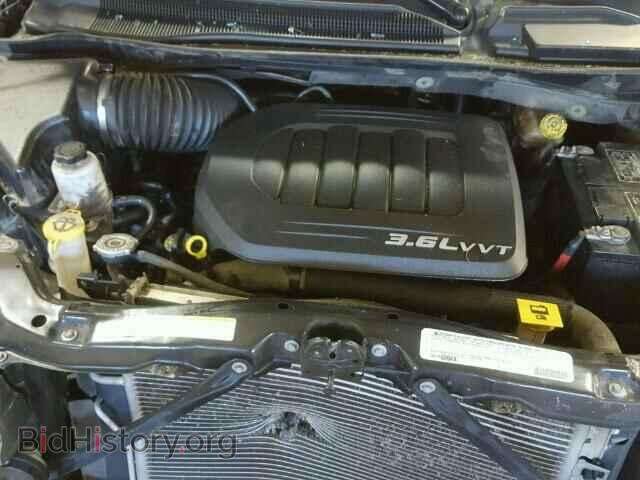 2012 DODGE CARAVAN - VIN: 2C4RDGCG8CR274148 - Фото 7