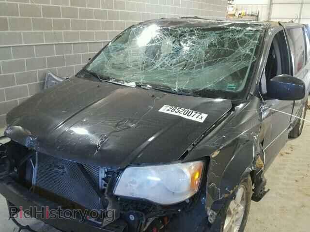 2012 DODGE CARAVAN - VIN: 2C4RDGCG8CR274148 - Фото 9