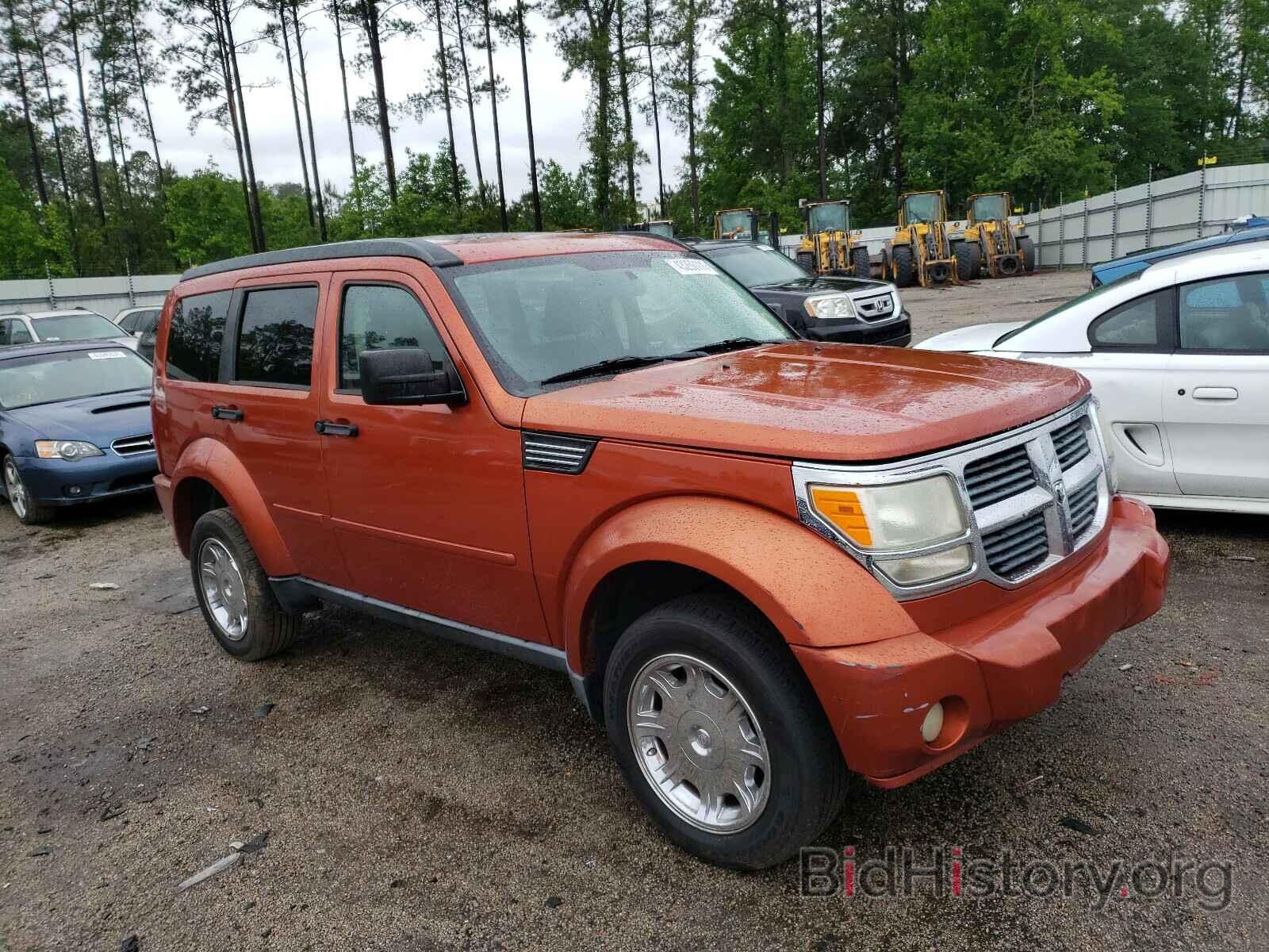 Photo 1D8GT28KX8W213846 - DODGE NITRO 2008