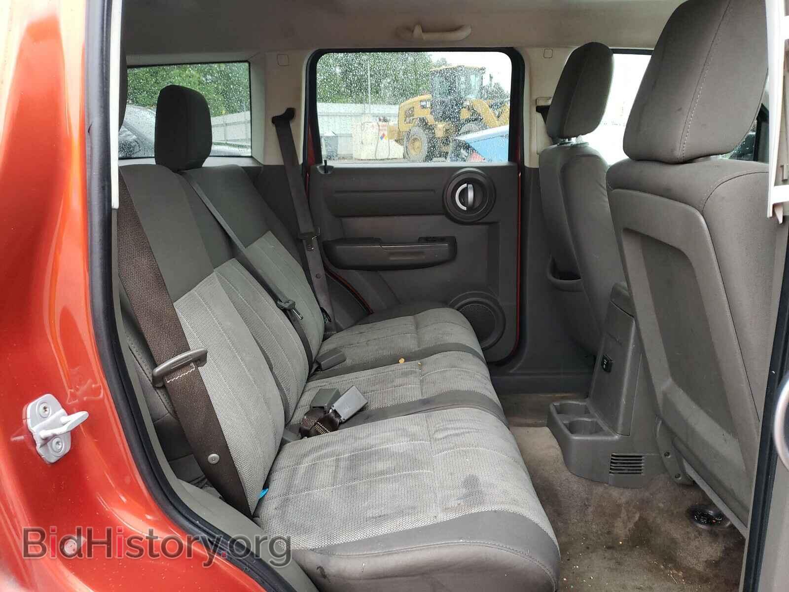 2008 DODGE NITRO - VIN: 1D8GT28KX8W213846 - Photo 6