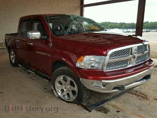 Фотография 1C6RD7NT5CS155828 - DODGE RAM 1500 2012