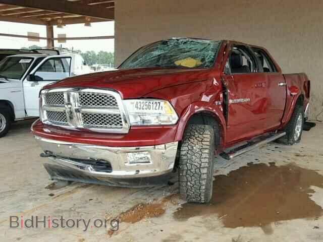2012 DODGE RAM 1500 - VIN: 1C6RD7NT5CS155828 - Photo 2