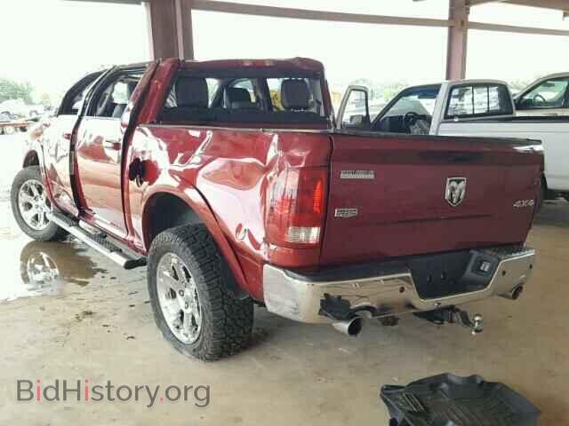 2012 DODGE RAM 1500 - VIN: 1C6RD7NT5CS155828 - Photo 3