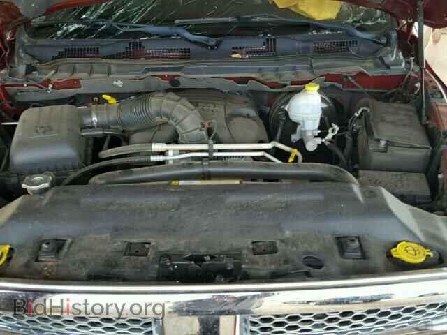 2012 DODGE RAM 1500 - VIN: 1C6RD7NT5CS155828 - Photo 7