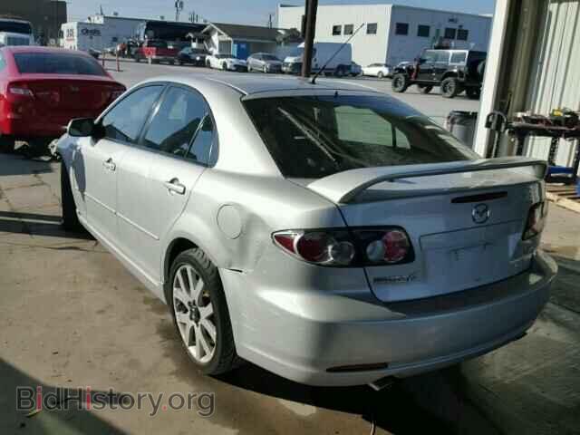 2007 MAZDA 6 - VIN: 1YVHP85D675M18708 - Photo 3