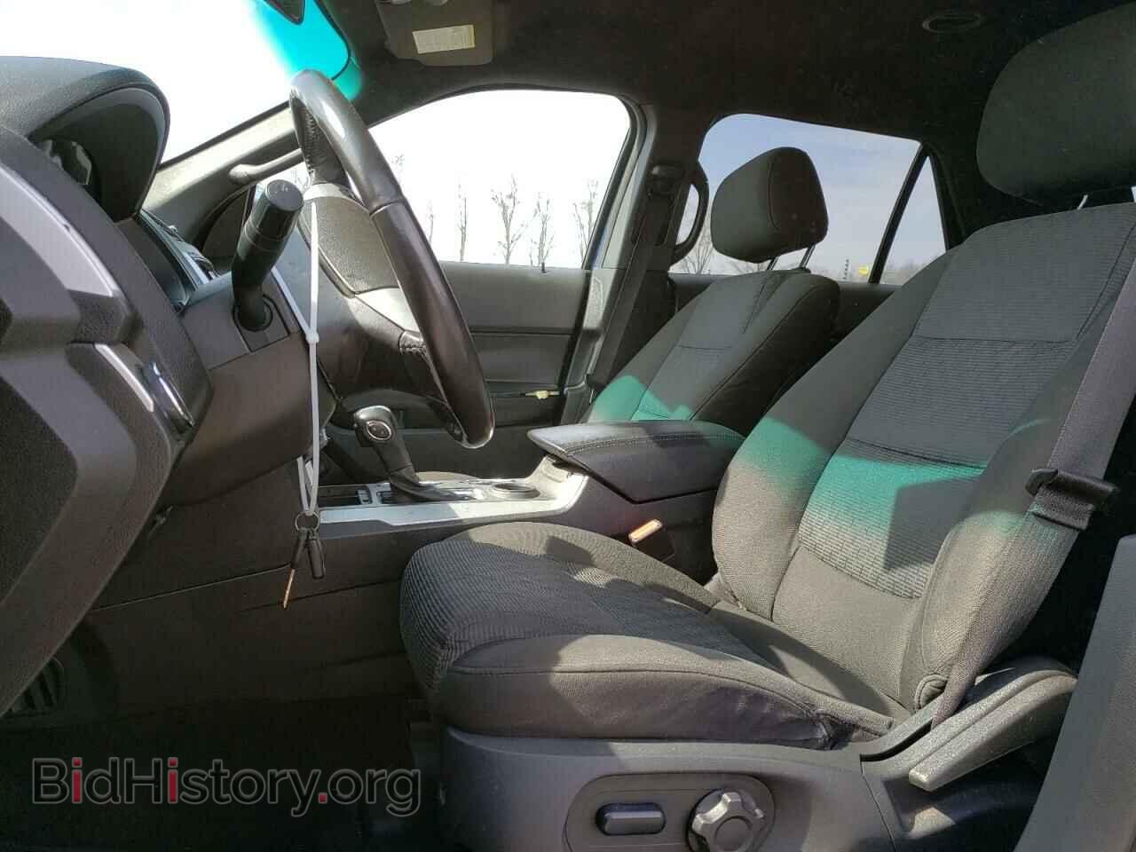 2012 FORD EXPLORER - VIN: 1FMHK7D86CGA63536 - Photo 7