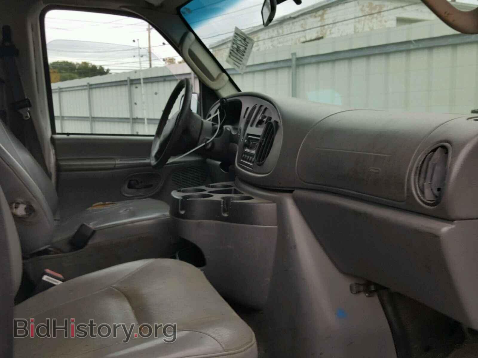 2006 FORD ECONOLINE - VIN: 1FTNE24W86HA05667 - Фото 5