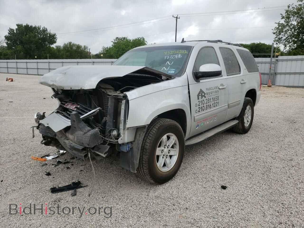 2014 GMC YUKON - VIN: 1GKS1CE02ER238018 - Фото 2