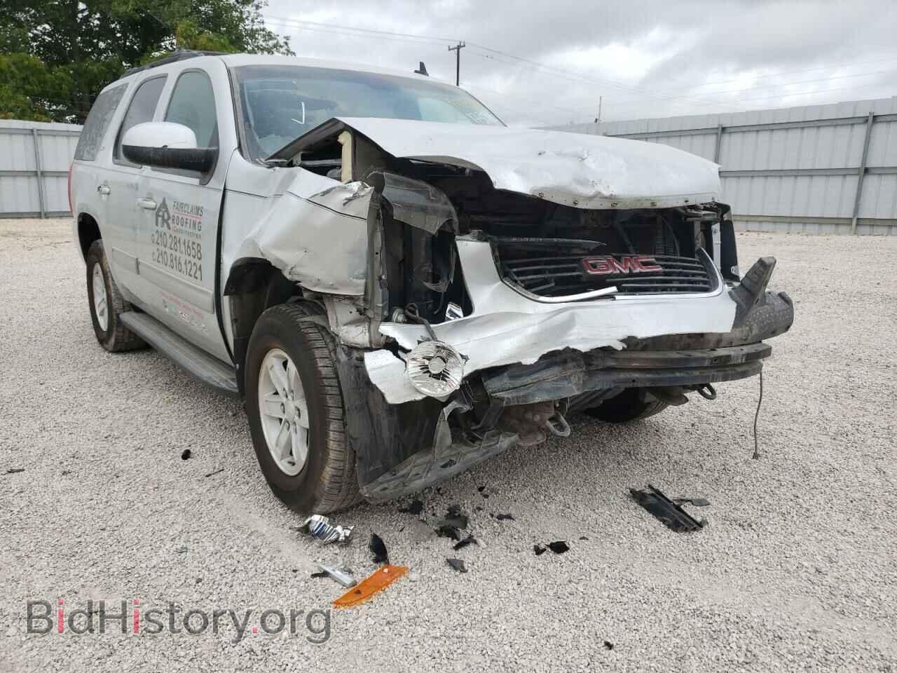 2014 GMC YUKON - VIN: 1GKS1CE02ER238018 - Фото 9