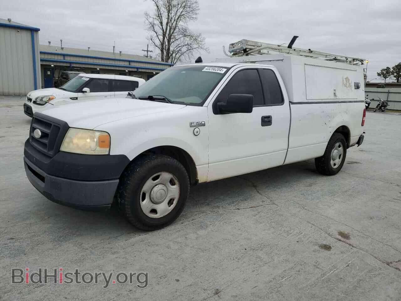 Photo 1FTRF12258KD01678 - FORD All Models 2008