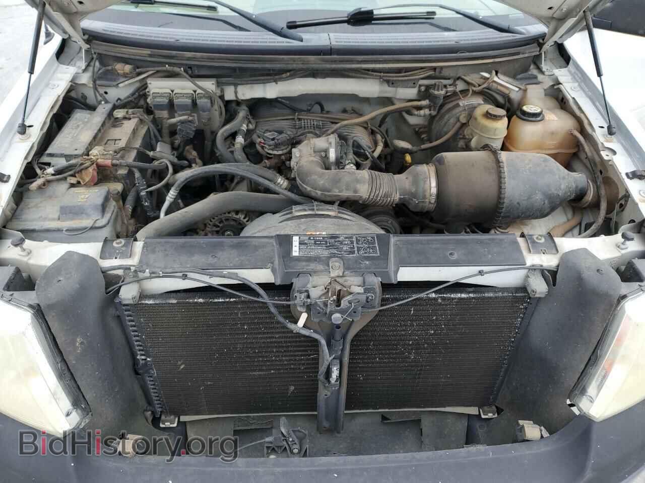 2008 FORD All Models - VIN: 1FTRF12258KD01678 - Photo 11