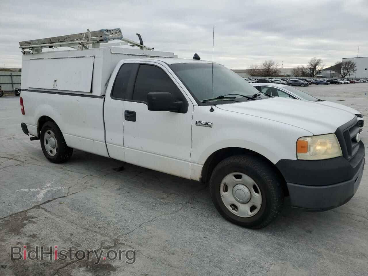 2008 FORD All Models - VIN: 1FTRF12258KD01678 - Photo 4