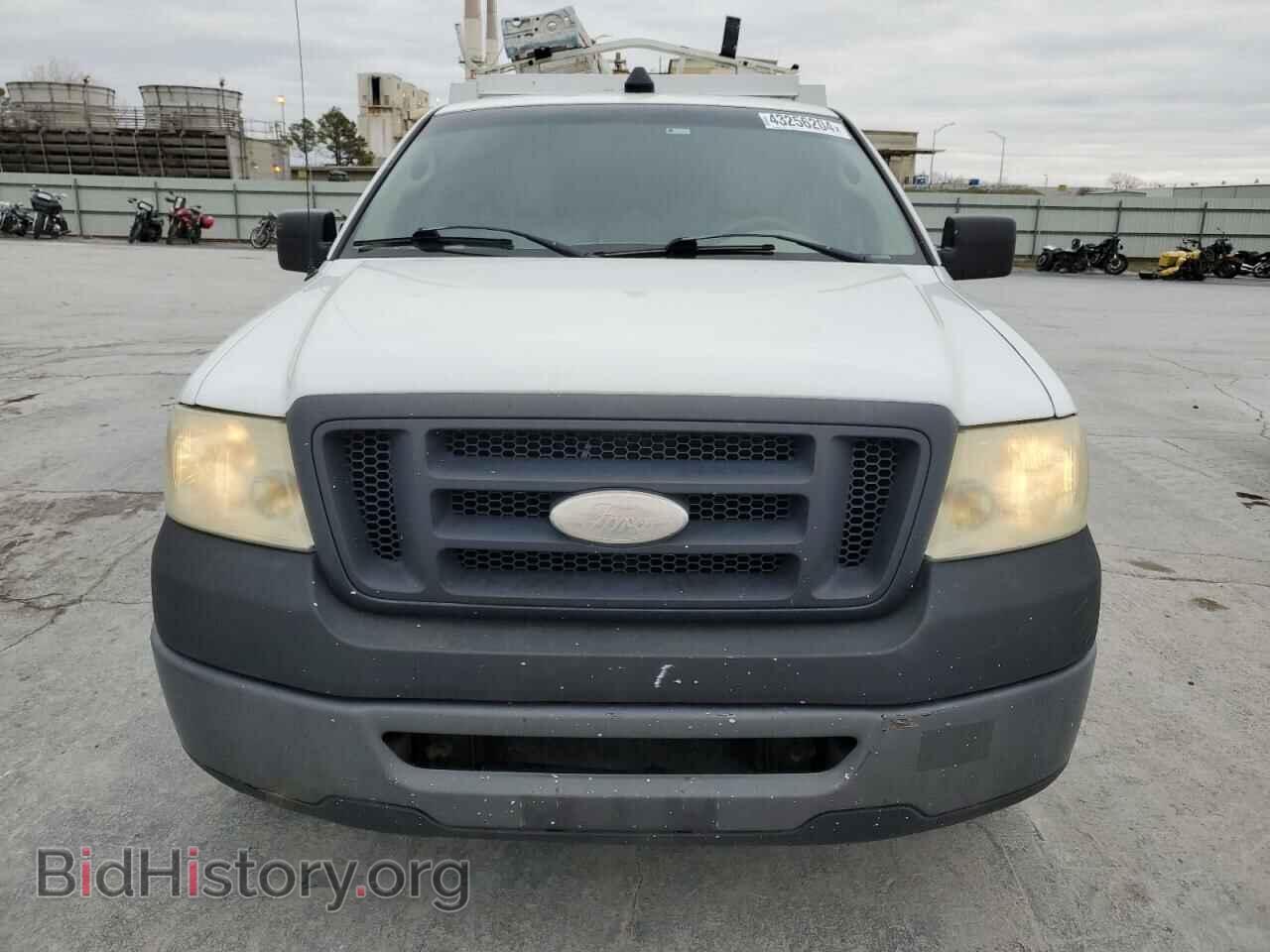 2008 FORD All Models - VIN: 1FTRF12258KD01678 - Photo 5
