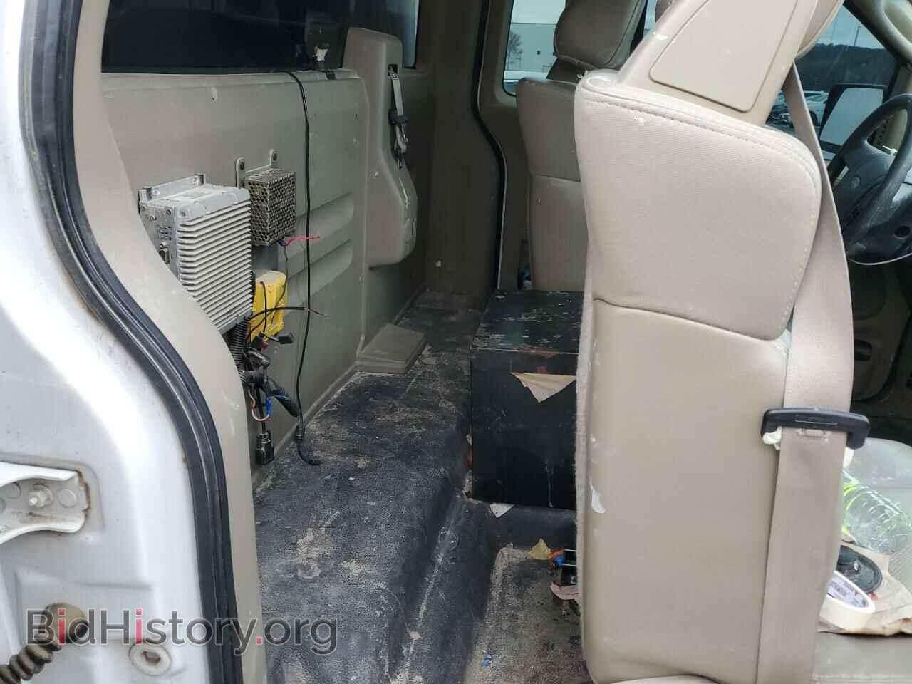 2008 FORD All Models - VIN: 1FTRF12258KD01678 - Photo 10