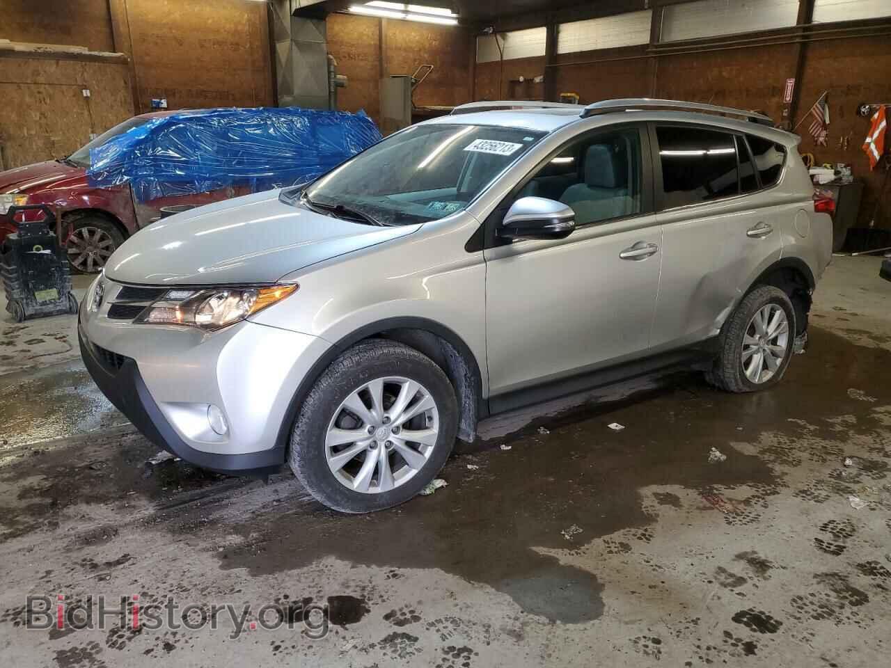 Photo 2T3DFREV2DW060954 - TOYOTA RAV4 2013