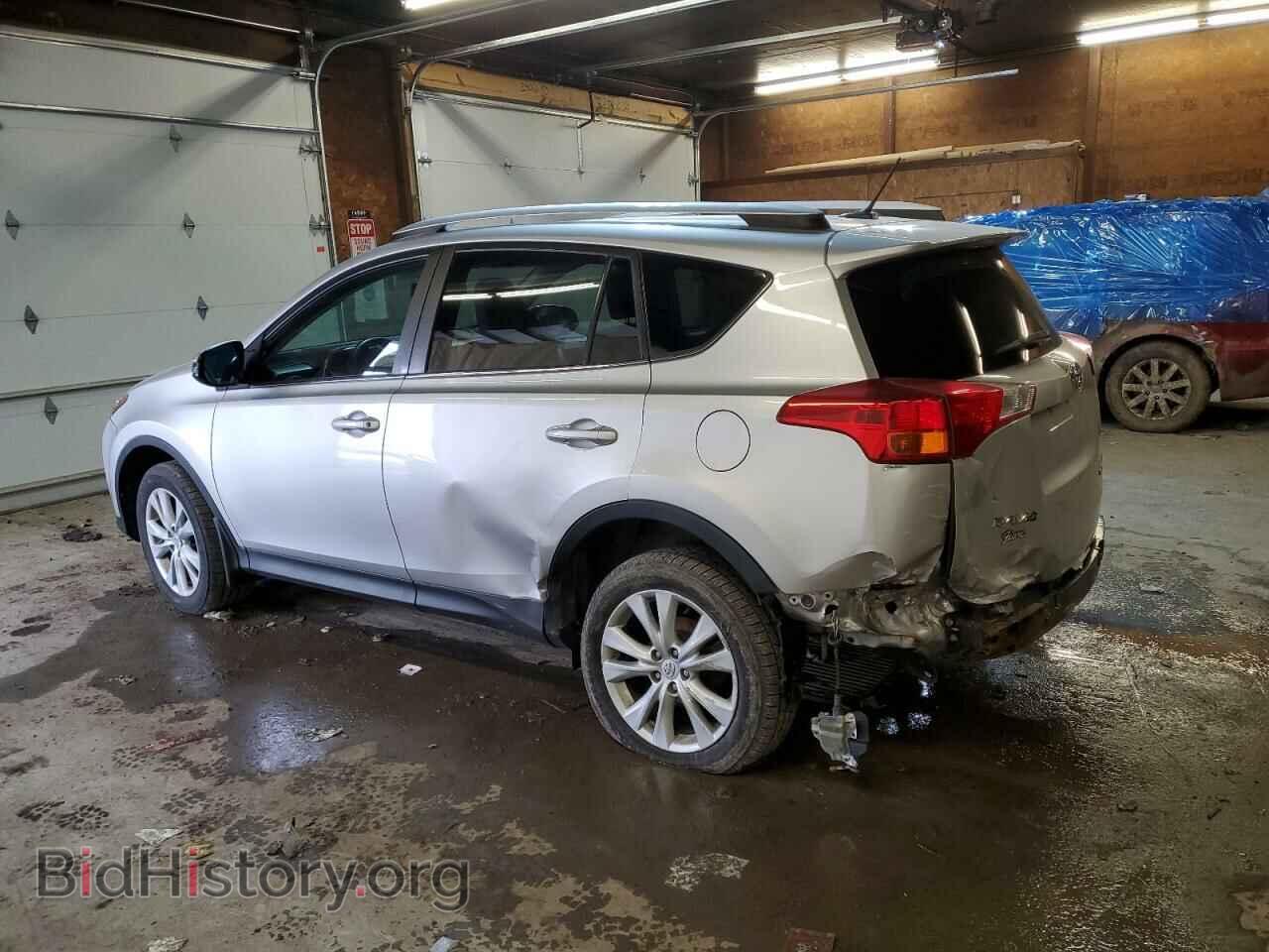 2013 TOYOTA RAV4 - VIN: 2T3DFREV2DW060954 - Фото 2