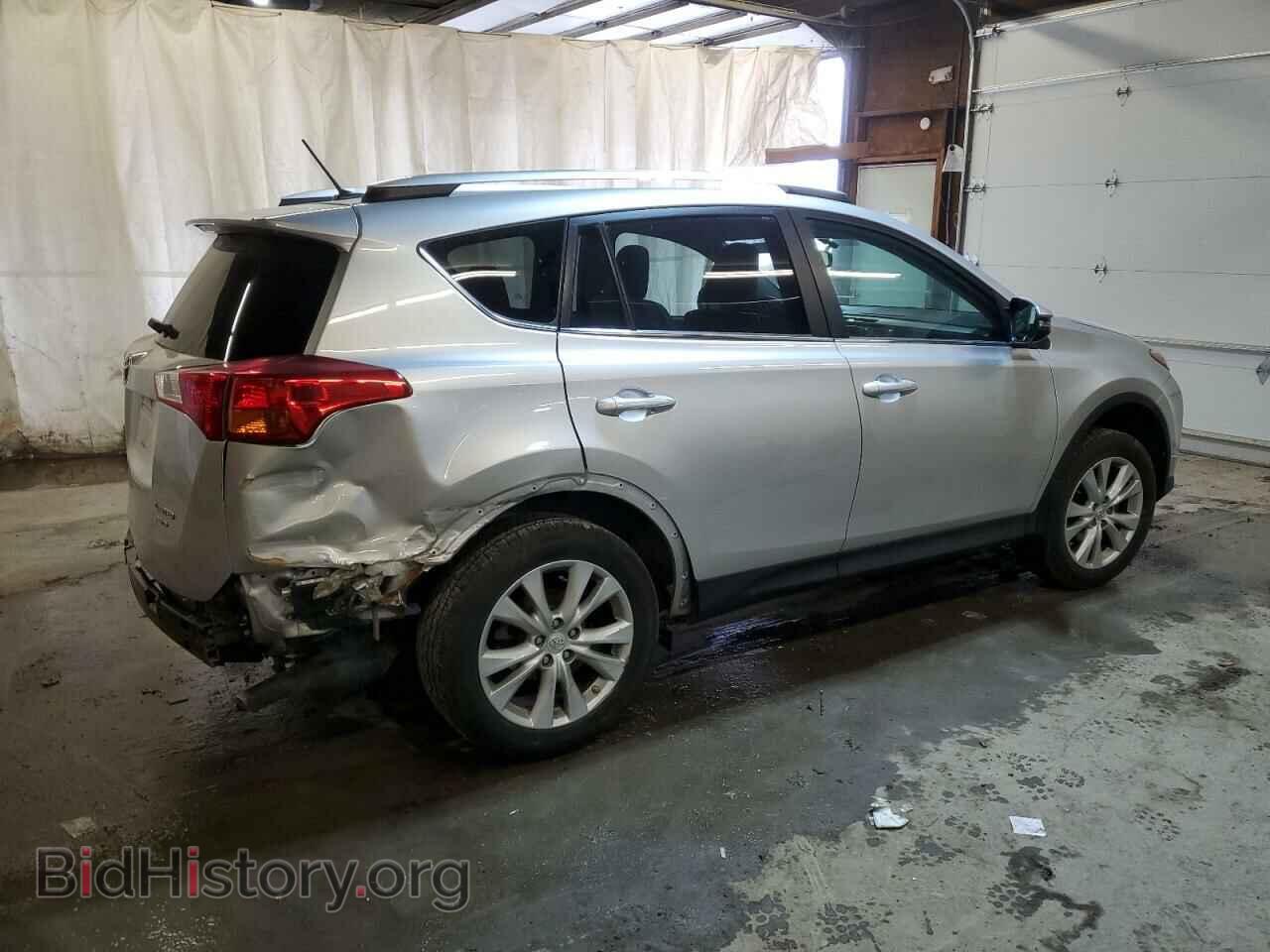 2013 TOYOTA RAV4 - VIN: 2T3DFREV2DW060954 - Фото 3
