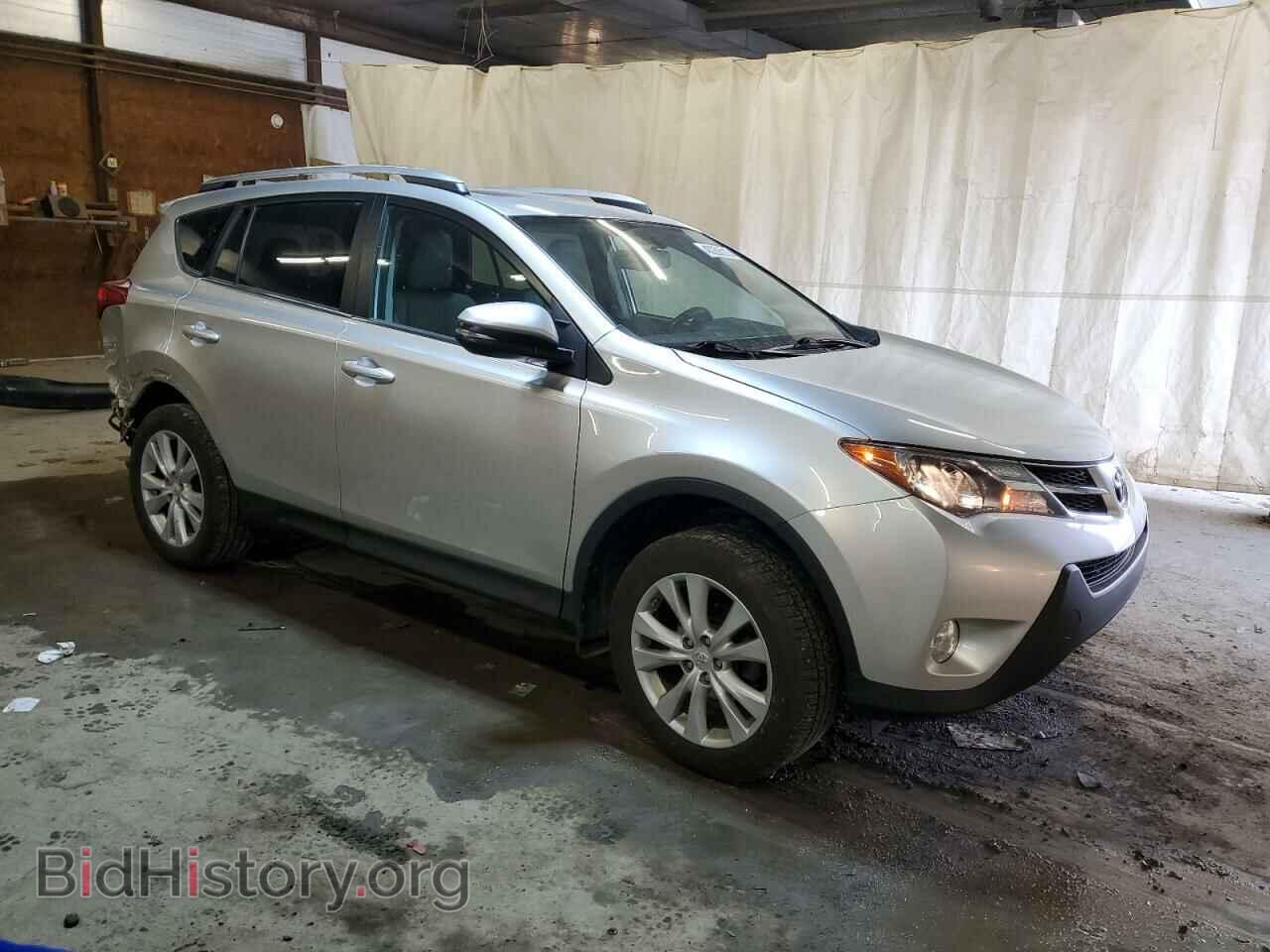 2013 TOYOTA RAV4 - VIN: 2T3DFREV2DW060954 - Фото 4