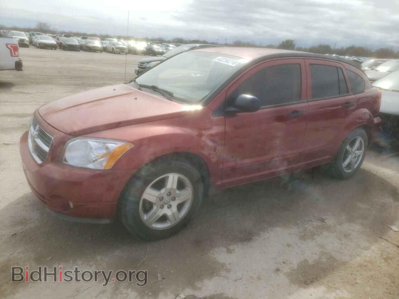 Фотография 1B3HB48BX7D154293 - DODGE CALIBER 2007