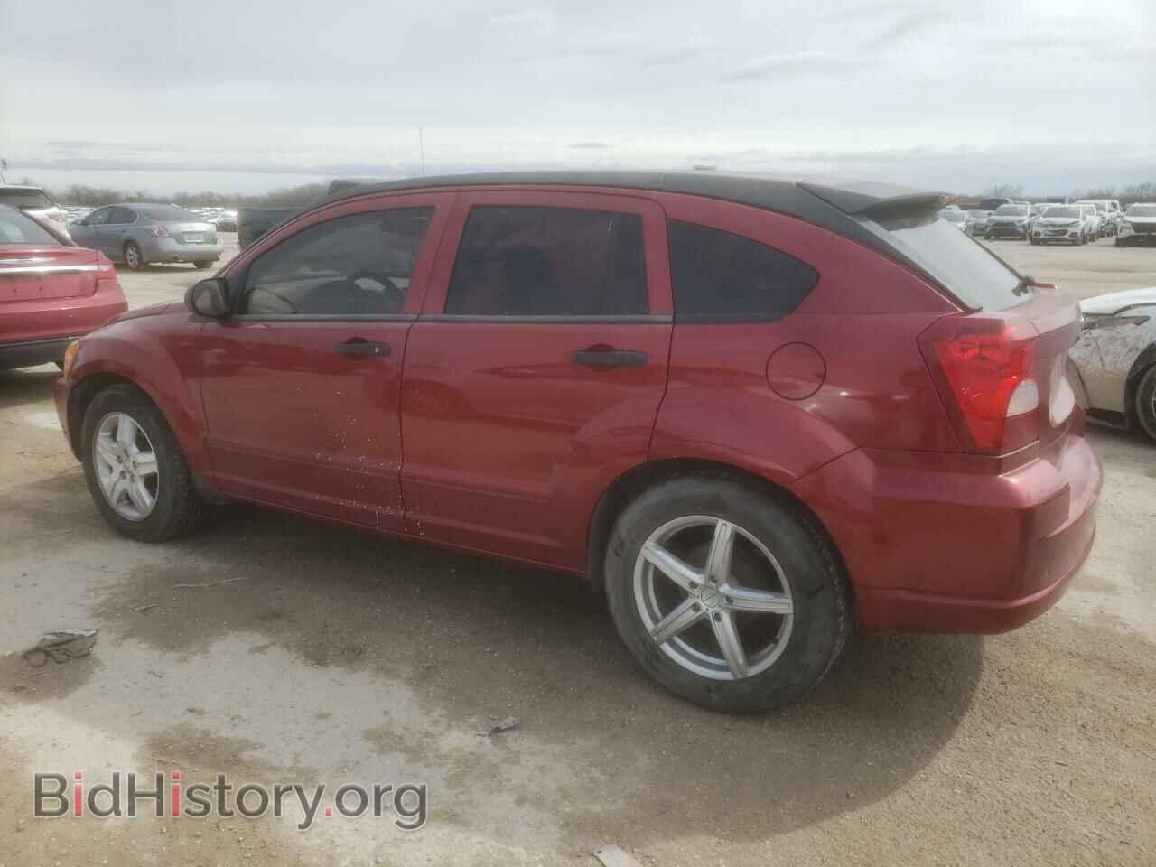 2007 DODGE CALIBER - VIN: 1B3HB48BX7D154293 - Photo 2