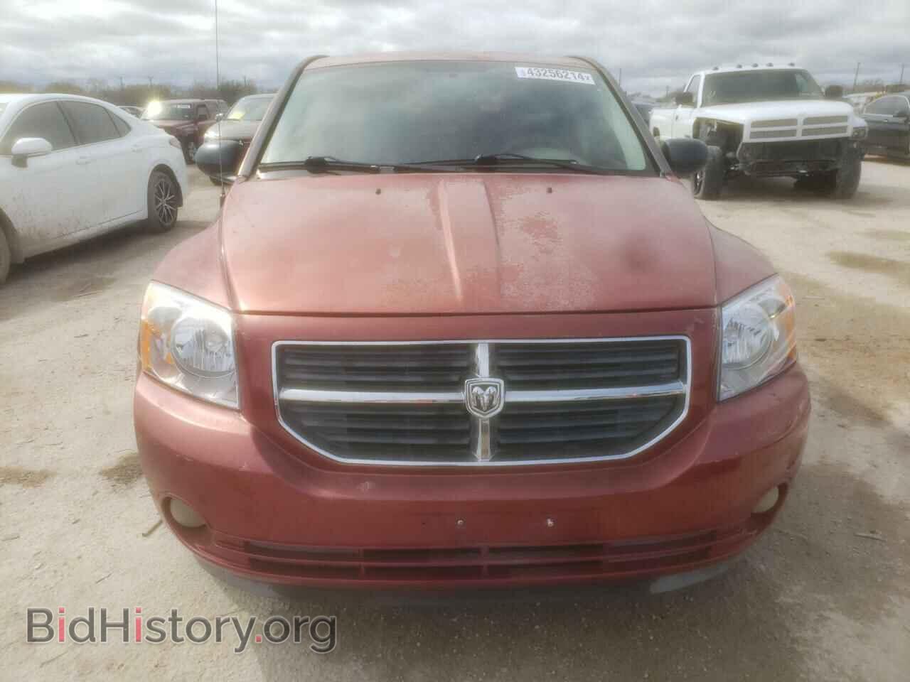 2007 DODGE CALIBER - VIN: 1B3HB48BX7D154293 - Photo 5