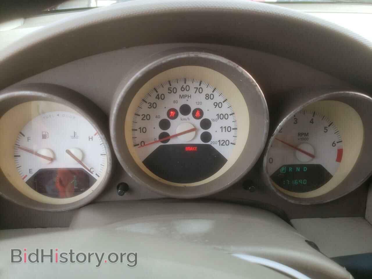 2007 DODGE CALIBER - VIN: 1B3HB48BX7D154293 - Photo 9