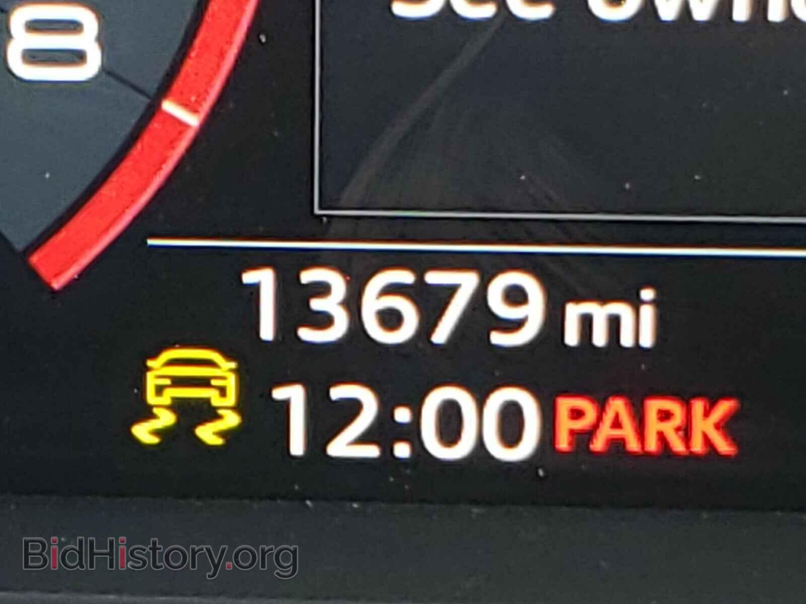 2020 AUDI Q3 - VIN: WA1AECF35L1029110 - Фото 8