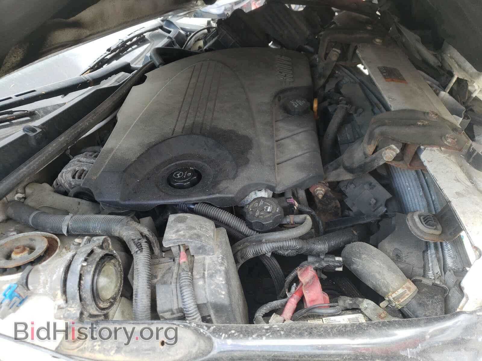 2011 CHEVROLET IMPALA - VIN: 2G1WB5EK1B1233414 - Фото 7