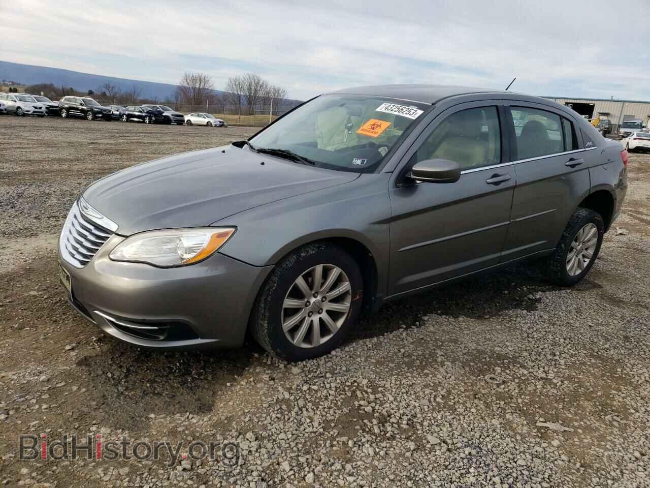 Фотография 1C3CCBBB0CN190845 - CHRYSLER 200 2012