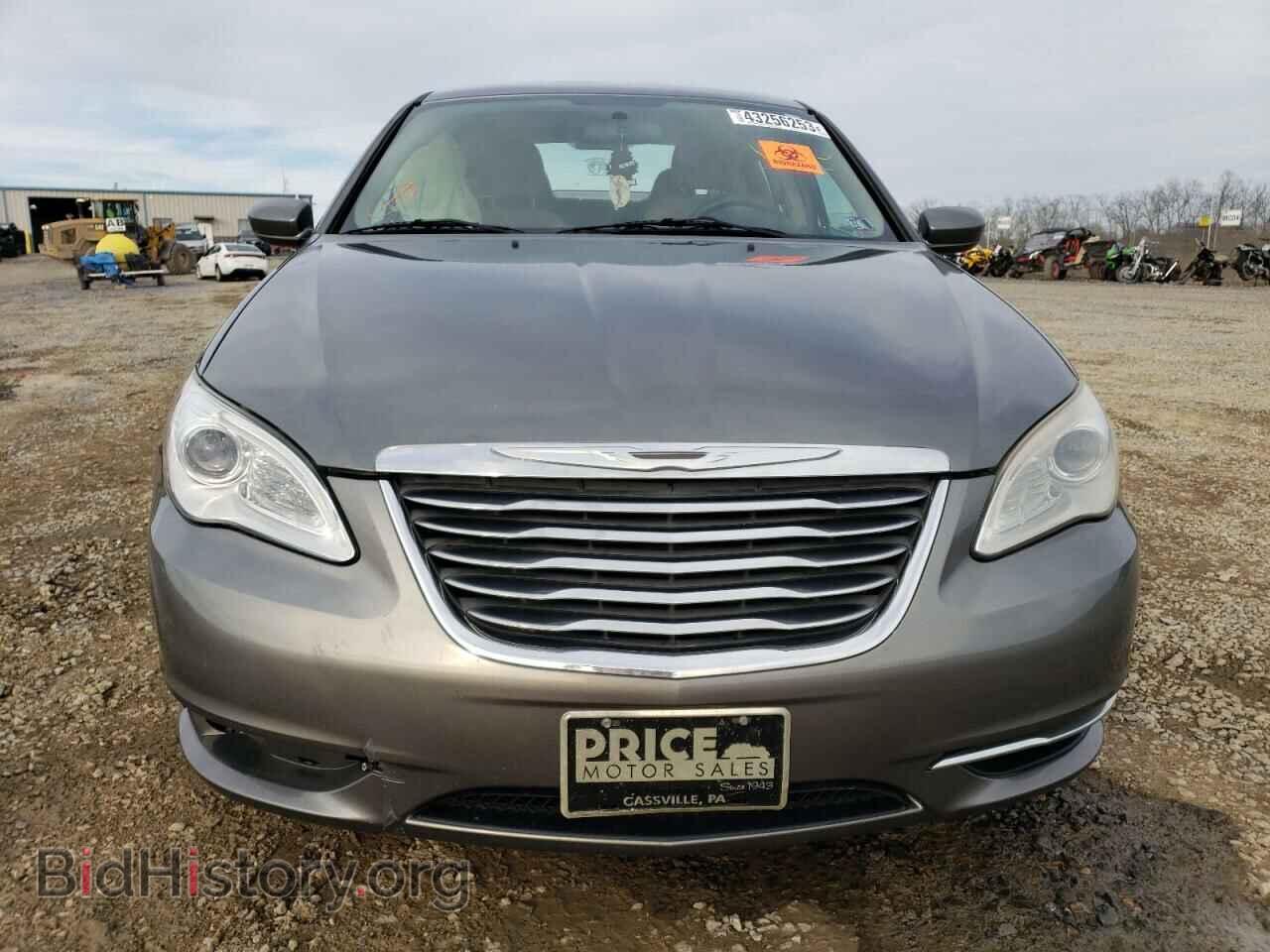 2012 CHRYSLER 200 - VIN: 1C3CCBBB0CN190845 - Фото 5