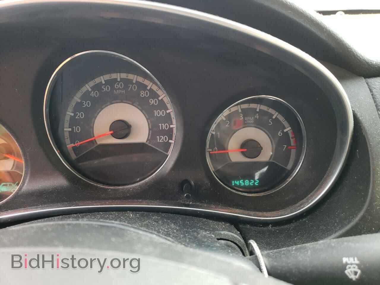 2012 CHRYSLER 200 - VIN: 1C3CCBBB0CN190845 - Фото 9